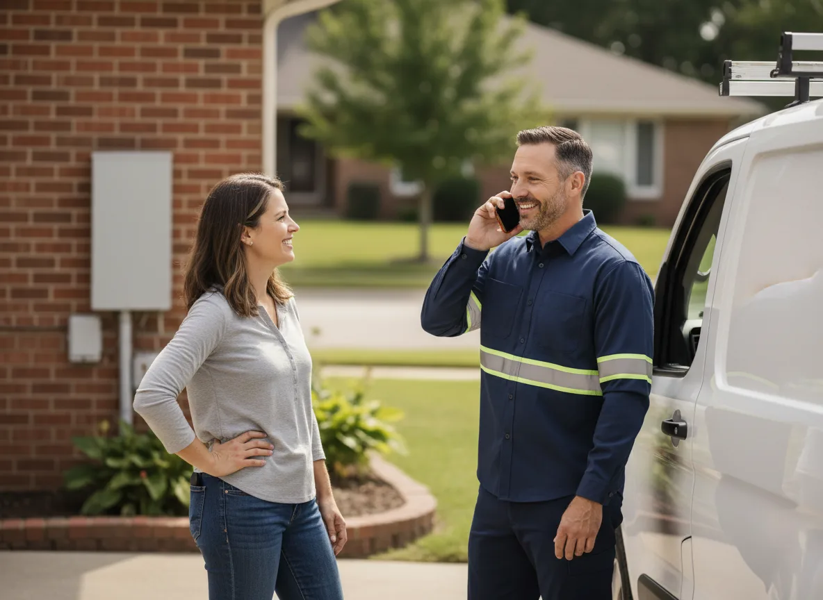 Electrical repair frequently asked questions in Dell, AR